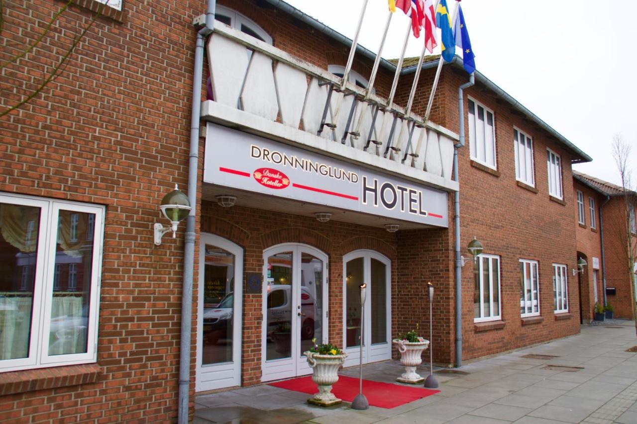 Dronninglund Hotel Zewnętrze zdjęcie