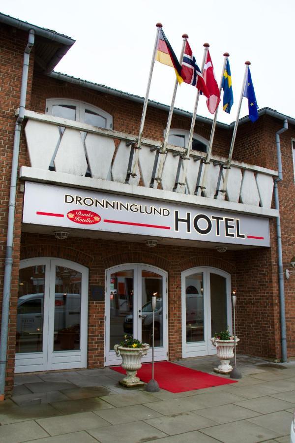 Dronninglund Hotel Zewnętrze zdjęcie