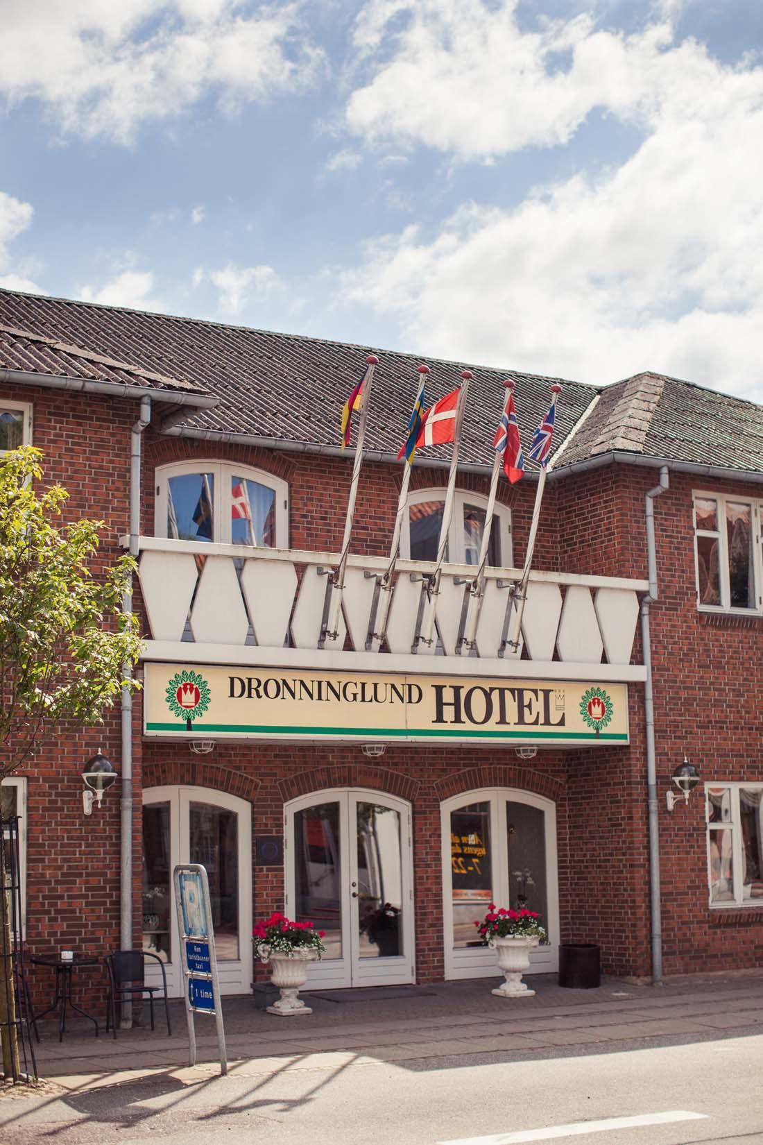 Dronninglund Hotel Zewnętrze zdjęcie