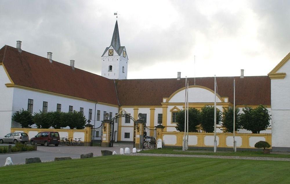 Dronninglund Hotel Zewnętrze zdjęcie