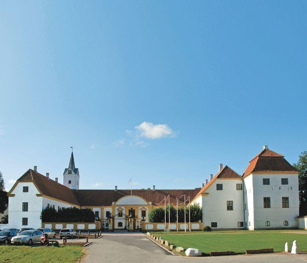 Dronninglund Hotel Zewnętrze zdjęcie