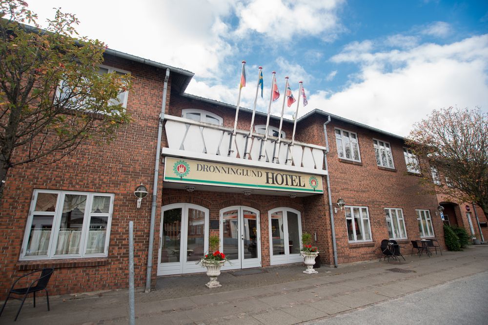 Dronninglund Hotel Zewnętrze zdjęcie